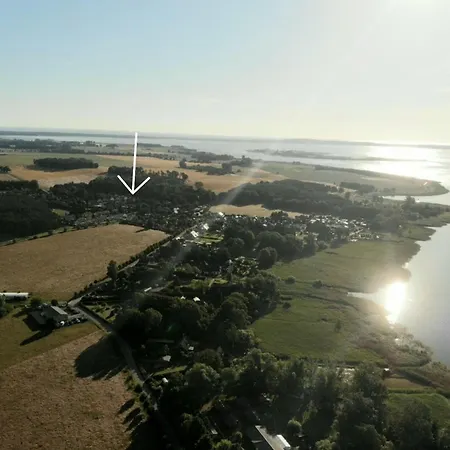 Usedom Familie Stopp 23a Apartmán *