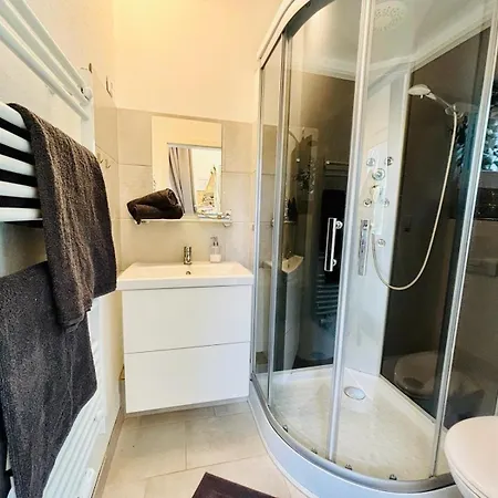 Usedom Familie Stopp 23a Apartment Lutow