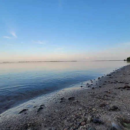 Usedom Familie Stopp 23a Apartmán