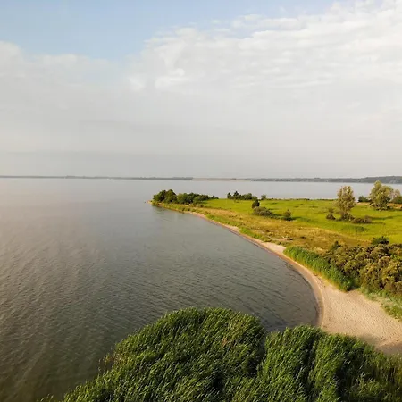 Lejlighed Usedom Familie Stopp 23a Hundefreundlich Eingezaeunt