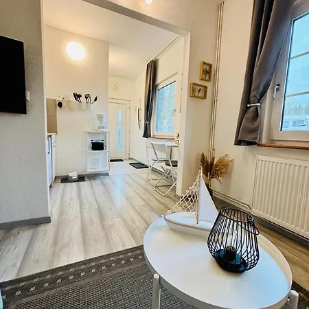 Usedom Familie Stopp 23a Apartmán *