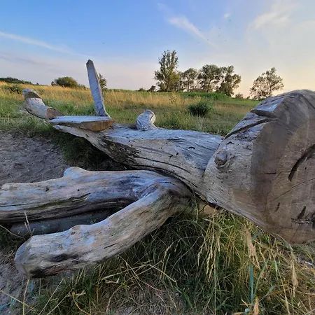 Usedom Familie Stopp 23a Apartmán