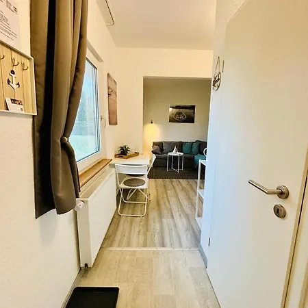 Lejlighed Usedom Familie Stopp 23a Hundefreundlich Eingezaeunt