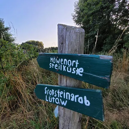 Apartmán Usedom Familie Stopp 23a *