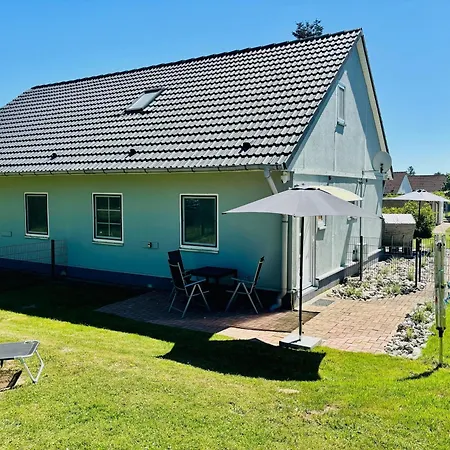 Usedom Familie Stopp 23a Hundefreundlich Eingezaeunt Lutow